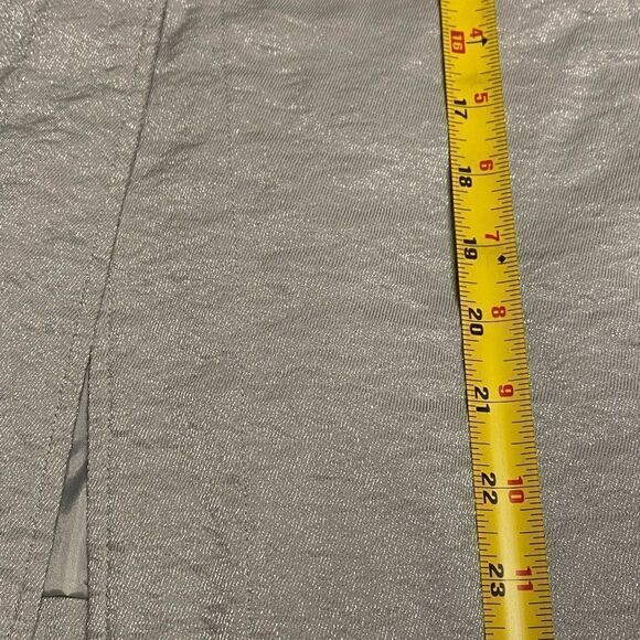 Laura Ashley 3/4 Sleeve Dress Coat, size 1X. (S98) - Picture 7 of 7